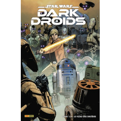 Star Wars Dark Droids N°01...
