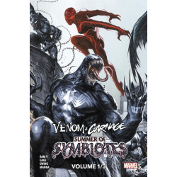 Venom & Carnage : Summer of...
