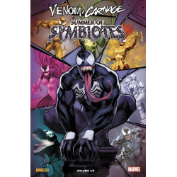Venom & Carnage : Summer of...