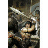 The Savage Sword of Conan : The Original Comics Omnibus T04 (Variant Panini)