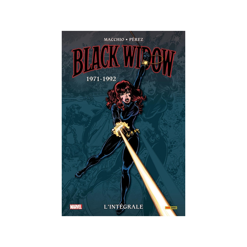 Black Widow : L'intégrale 1971-1972 (T02)