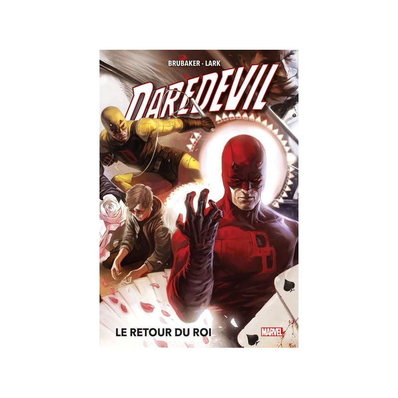 Daredevil T03 NED : Le retour du Roi