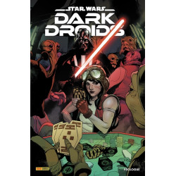 Star Wars Dark Droids :...