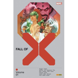Fall of X T01