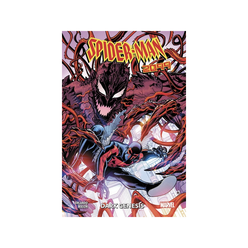 Spider-Man 2099 : Dark Genesis
