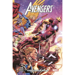 Avengers T11 : Rassemblement