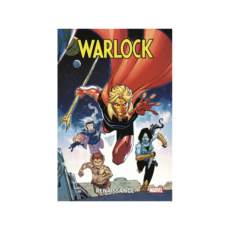 Warlock : Renaissance