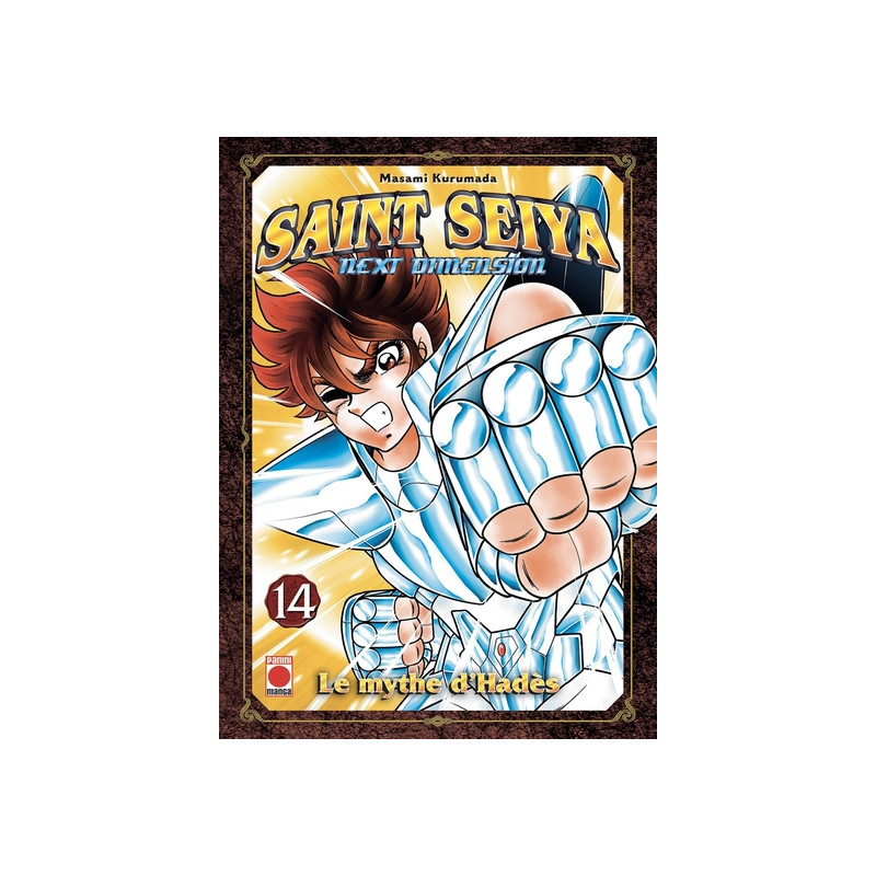 Saint Seiya Next Dimension T14
