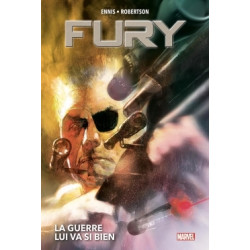 Fury : La guerre lui va si...