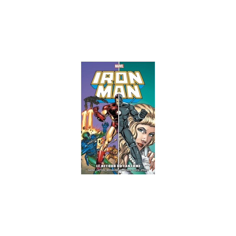Iron Man : Le retour du fantôme