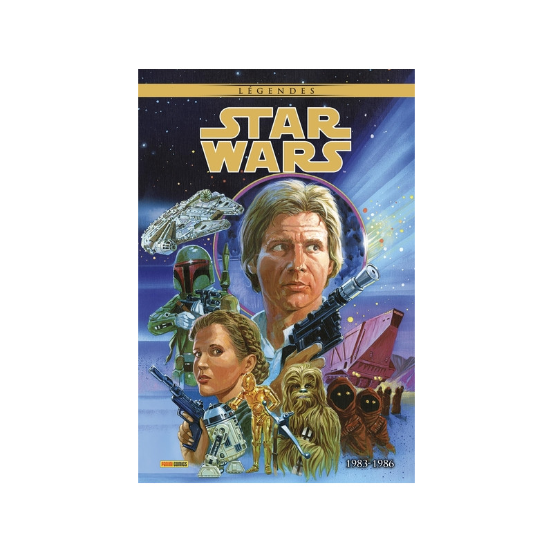 Star Wars - La série originale Marvel 1983-1986 (T03)