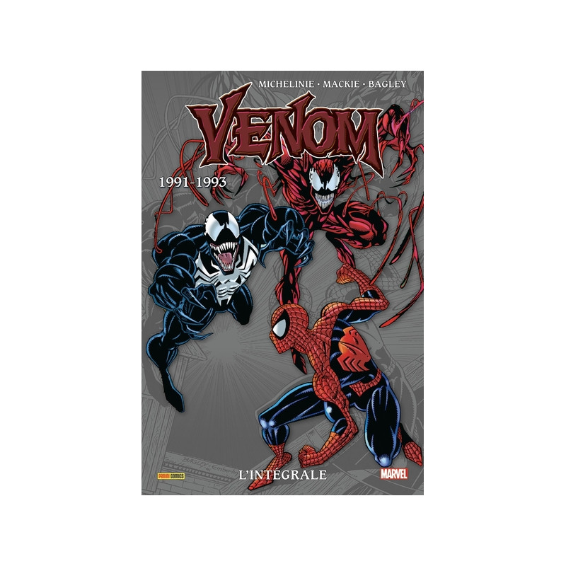 Venom : L'intégrale 1991-1993 (T02)