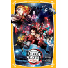 Demon Slayer - Roman jeunesse T03 : Le train de l'infini
