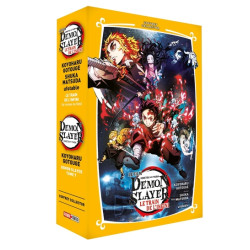 Coffret Demon Slayer T07 +...