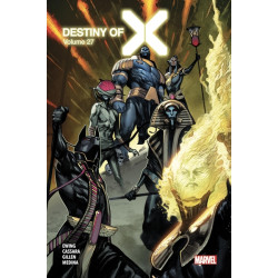 Destiny of X T27 (Edition...