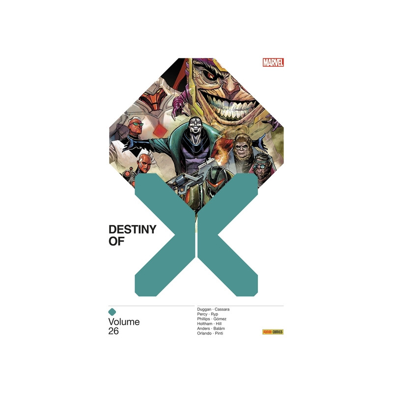 Destiny of X T26