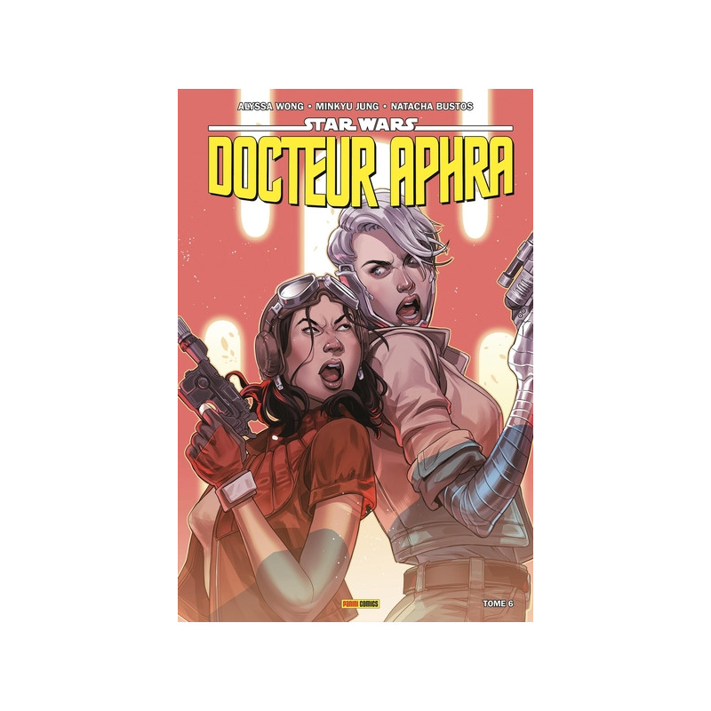 Star Wars - Docteur Aphra T06