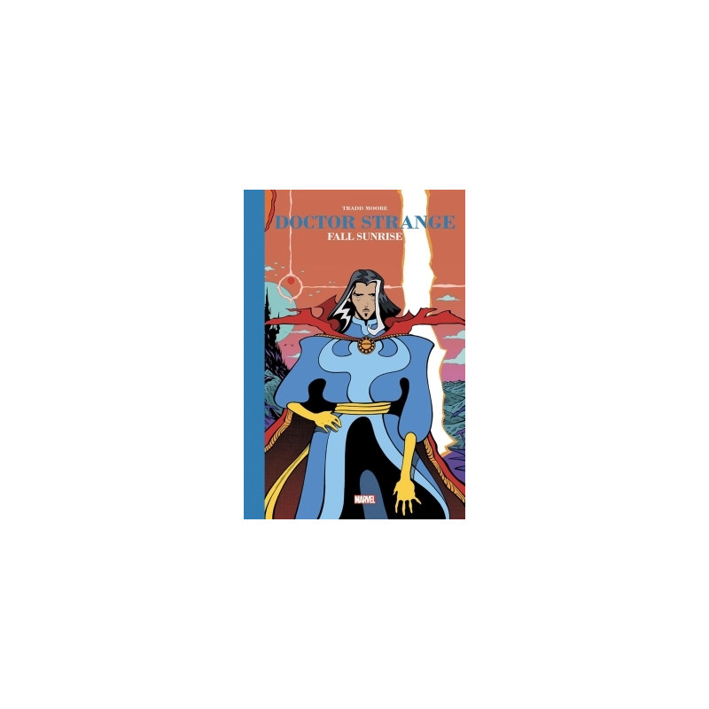 Doctor Strange : Fall Sunrise - Edition Prestige