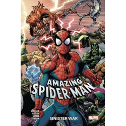 Amazing Spider-Man T11 :...
