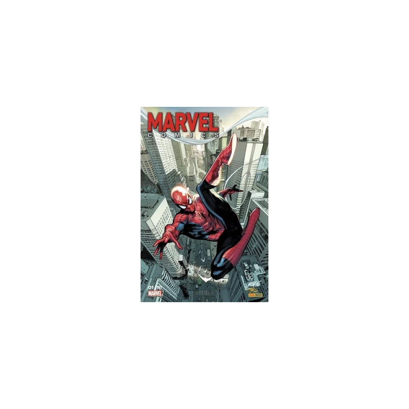 Marvel Comics (II) N°01