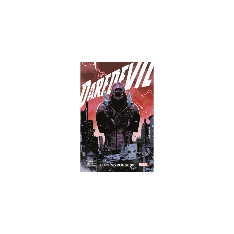 Daredevil T03 : Le poing rouge (III)