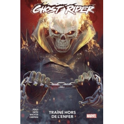 Ghost Rider T03 : Traîné...