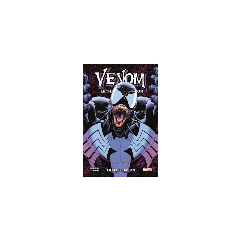Venom Lethal Protector (II) : Fatale liaison