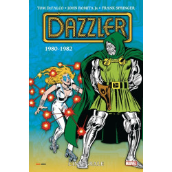Dazzler : L'intégrale...