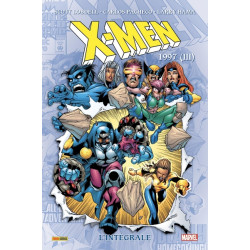X-Men : L'intégrale 1997...