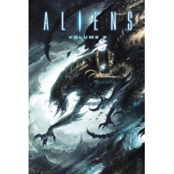 Aliens T03 (Variant)