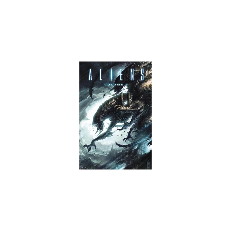 Aliens T03 (Variant)