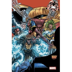X-Factor par Peter David...