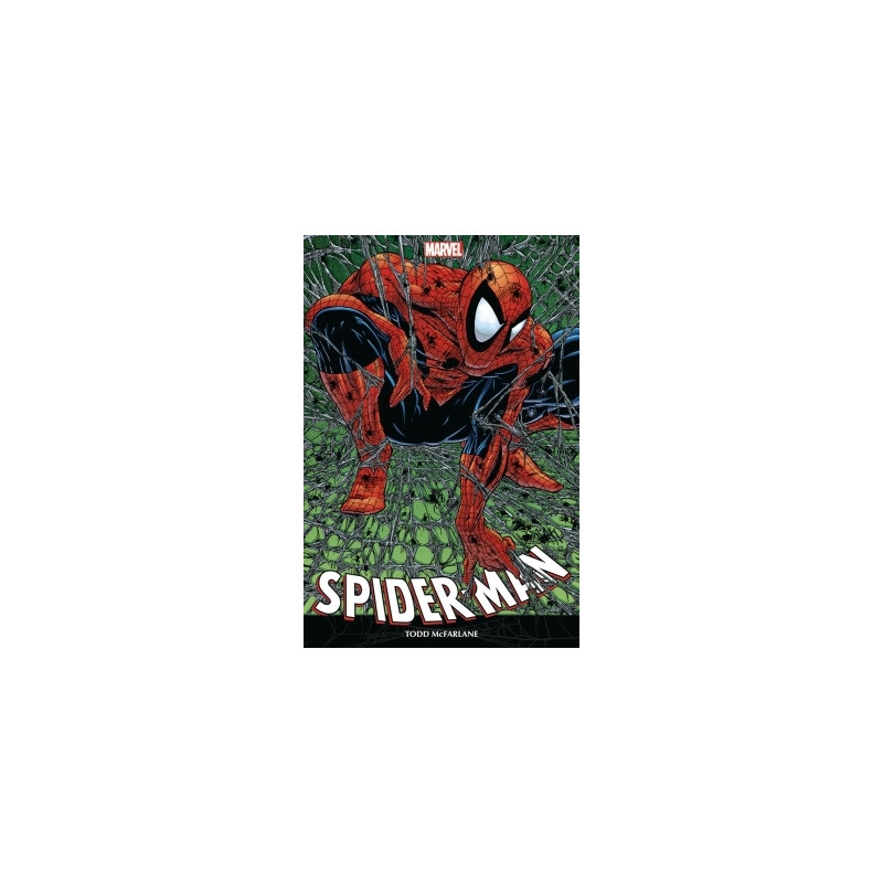 Spider-Man par McFarlane