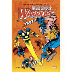 New Warriors : L'intégrale...