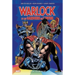 Warlock & les Gardiens de...