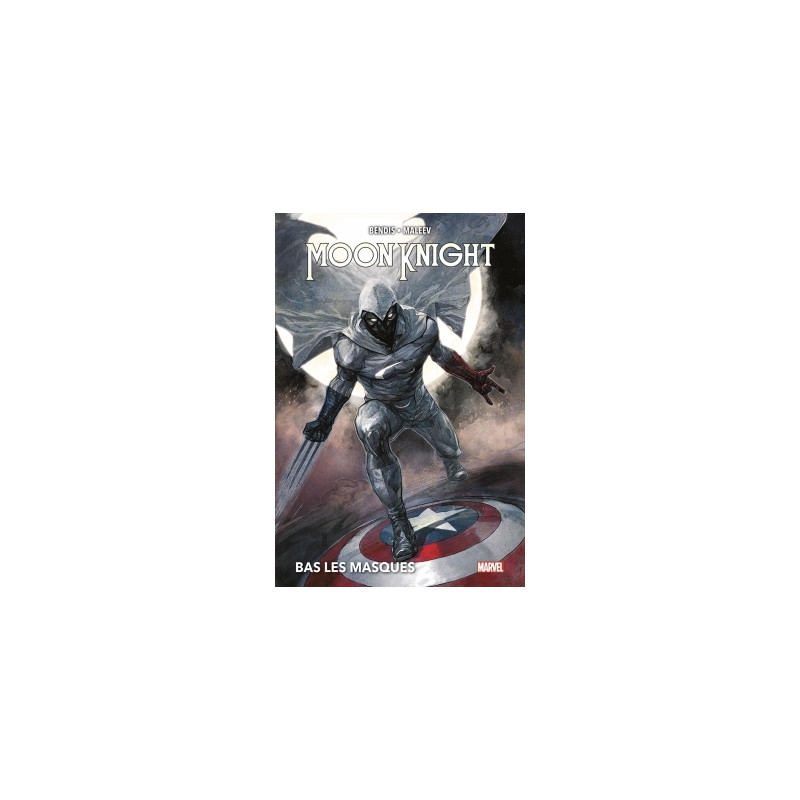 Moon Knight : Bas les masques