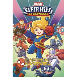 Marvel Super Hero...