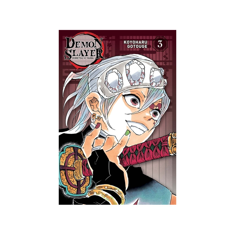 Demon Slayer - Edition Pilier T03