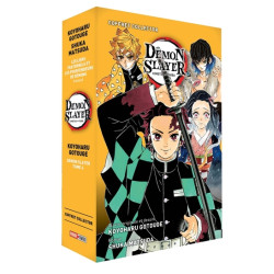 Coffret Demon Slayer T04 +...