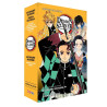 Coffret Demon Slayer T04 + Roman jeunesse T02