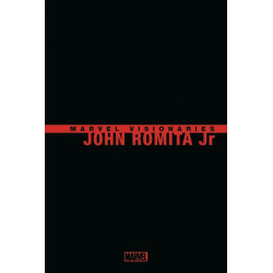 Marvel Visionaries : John...