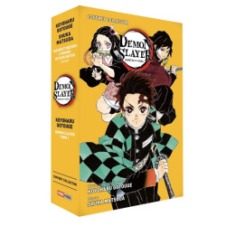 Coffret Demon Slayer :...