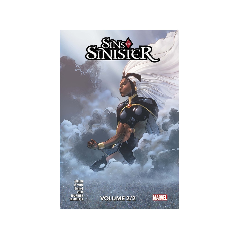 Sins of Sinister T02 (Edition collector) - COMPTE FERME