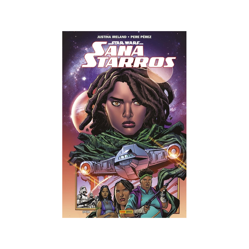 Star Wars - Sana Starros