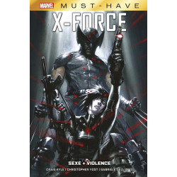 X-Force : Sexe + Violence