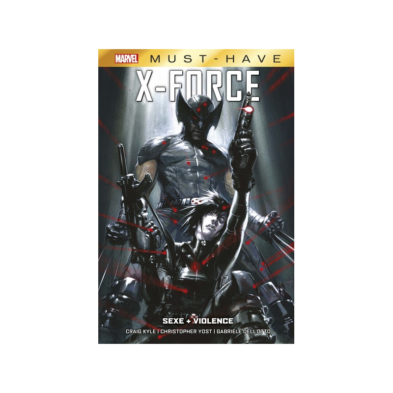 X-Force : Sexe + Violence