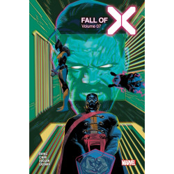 Fall of X T07 (Edition...