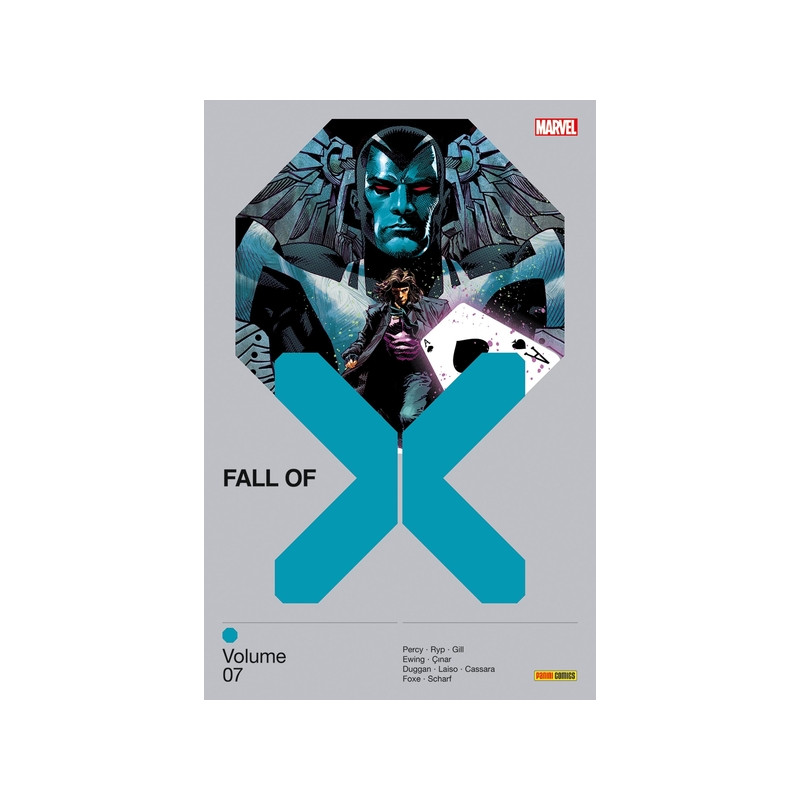 Fall of X T07