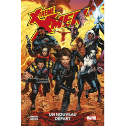 X-treme X-Men : Un nouveau...