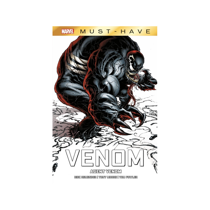 Venom : Agent Venom